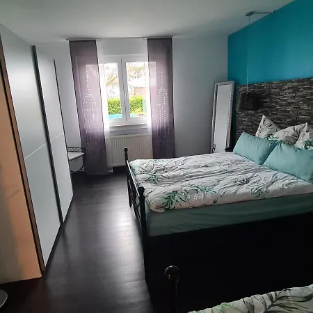 Monteurwohnung Lägenhet