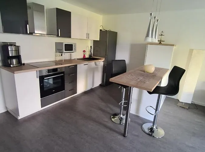 Monteurwohnung Lägenhet *