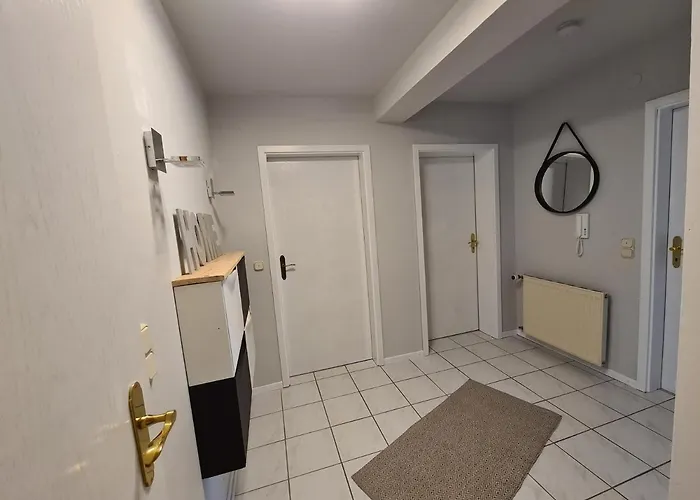 Monteurwohnung