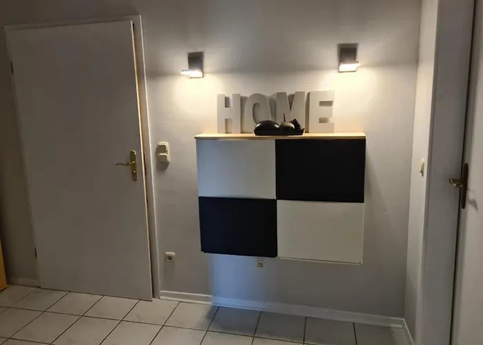Monteurwohnung