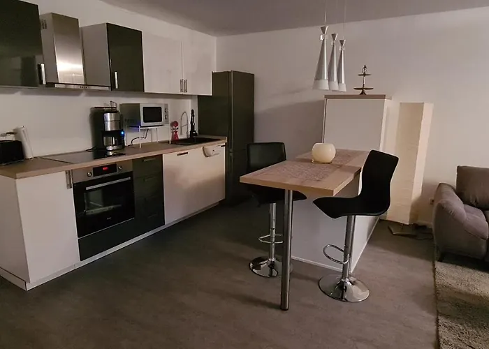 Monteurwohnung