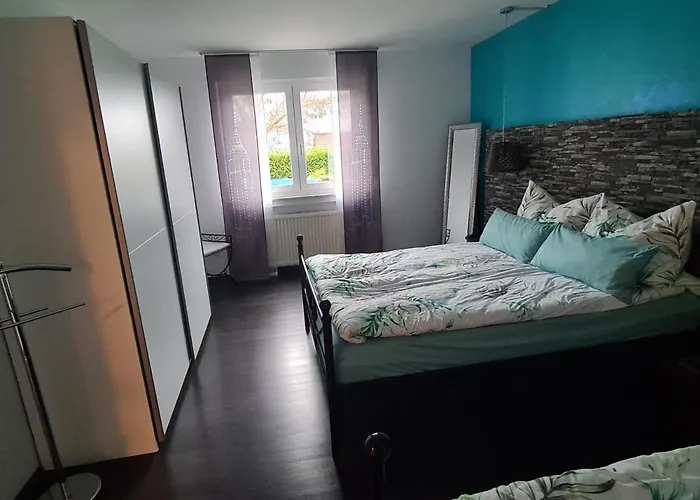 Monteurwohnung Lägenhet