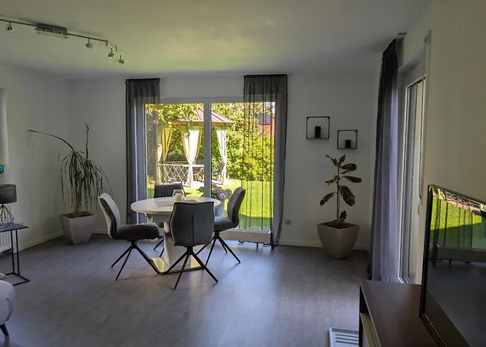 Monteurwohnung * Bad Neustadt an der Saale