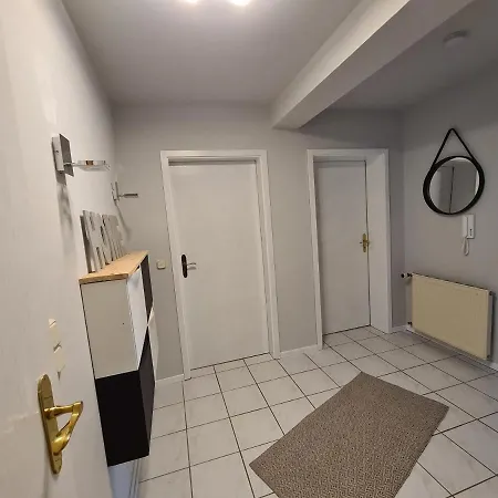 Monteurwohnung