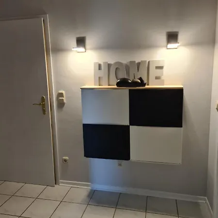 Monteurwohnung