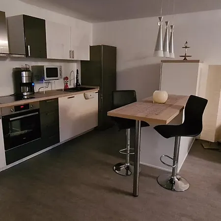 Monteurwohnung