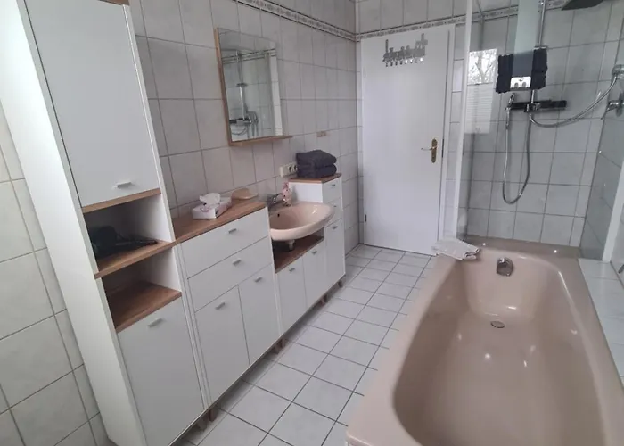 Monteurwohnung באד נוישטאדט אן דר סאאלה